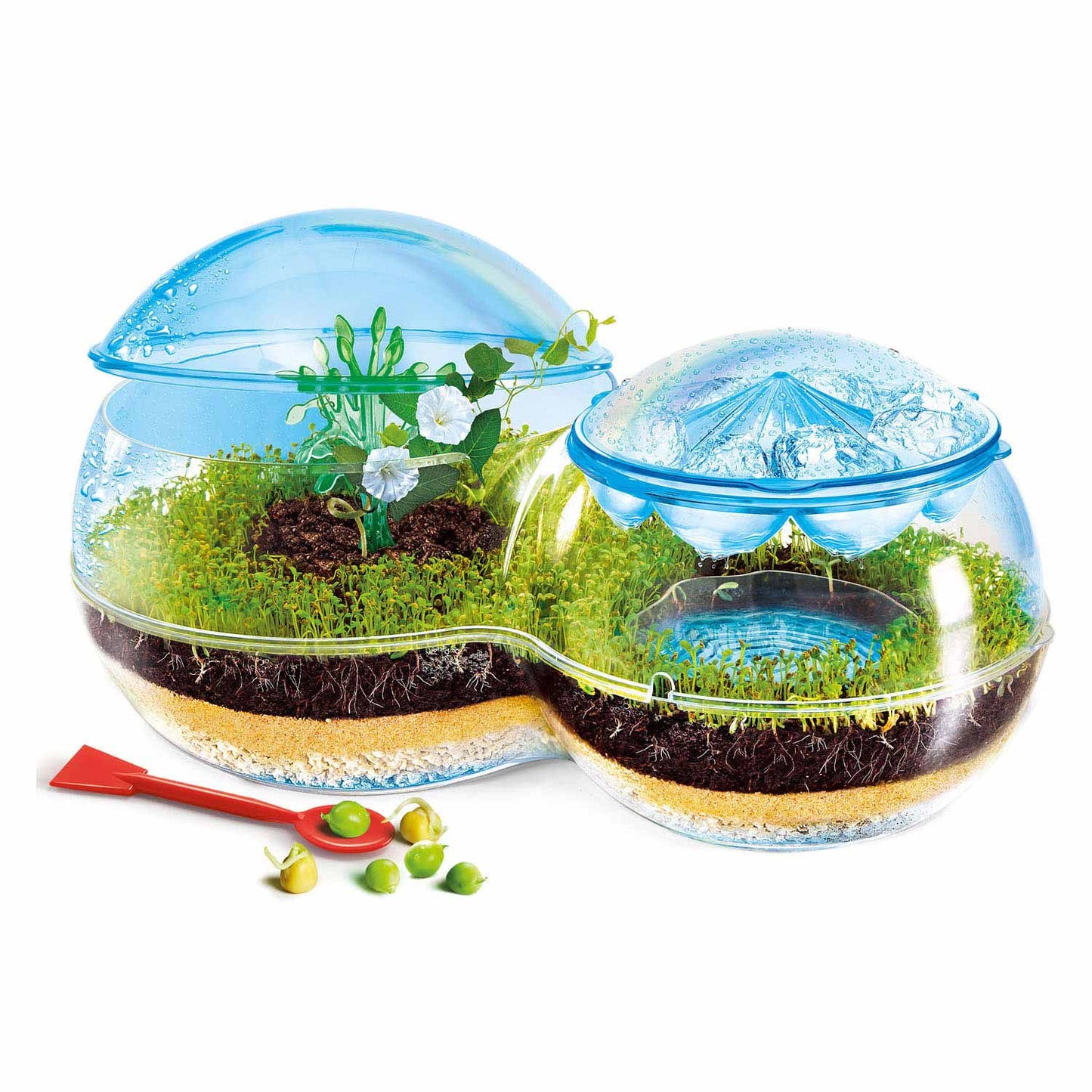 Clementoni wetenschap spel - biosphere