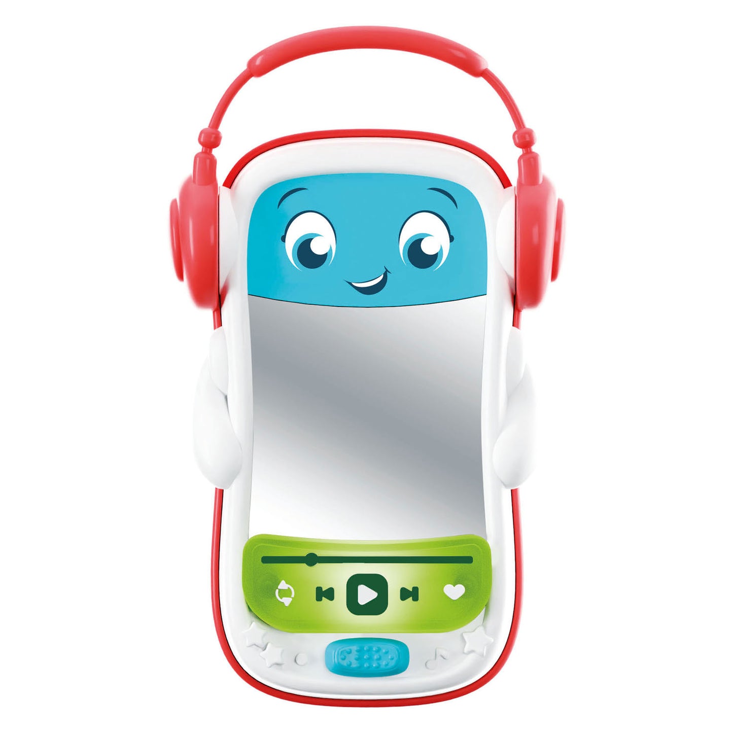 Clementoni baby mijn eerste muziekpod