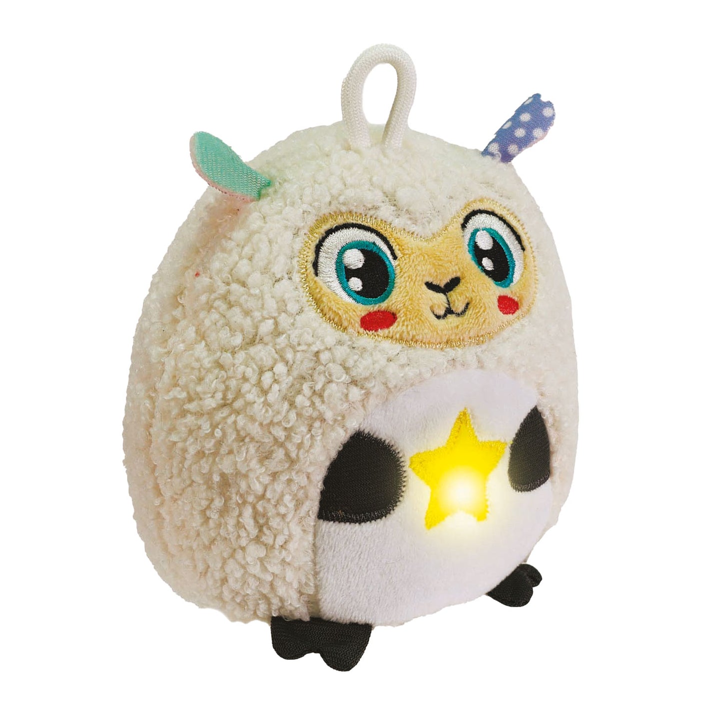 Animals Clementoni baby twinkle twinkle kleine schaap knuffel nachtlamp