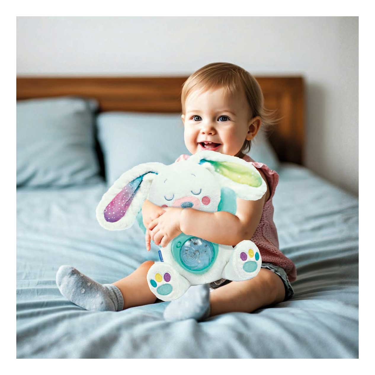 Clementoni Baby noorderlicht projector