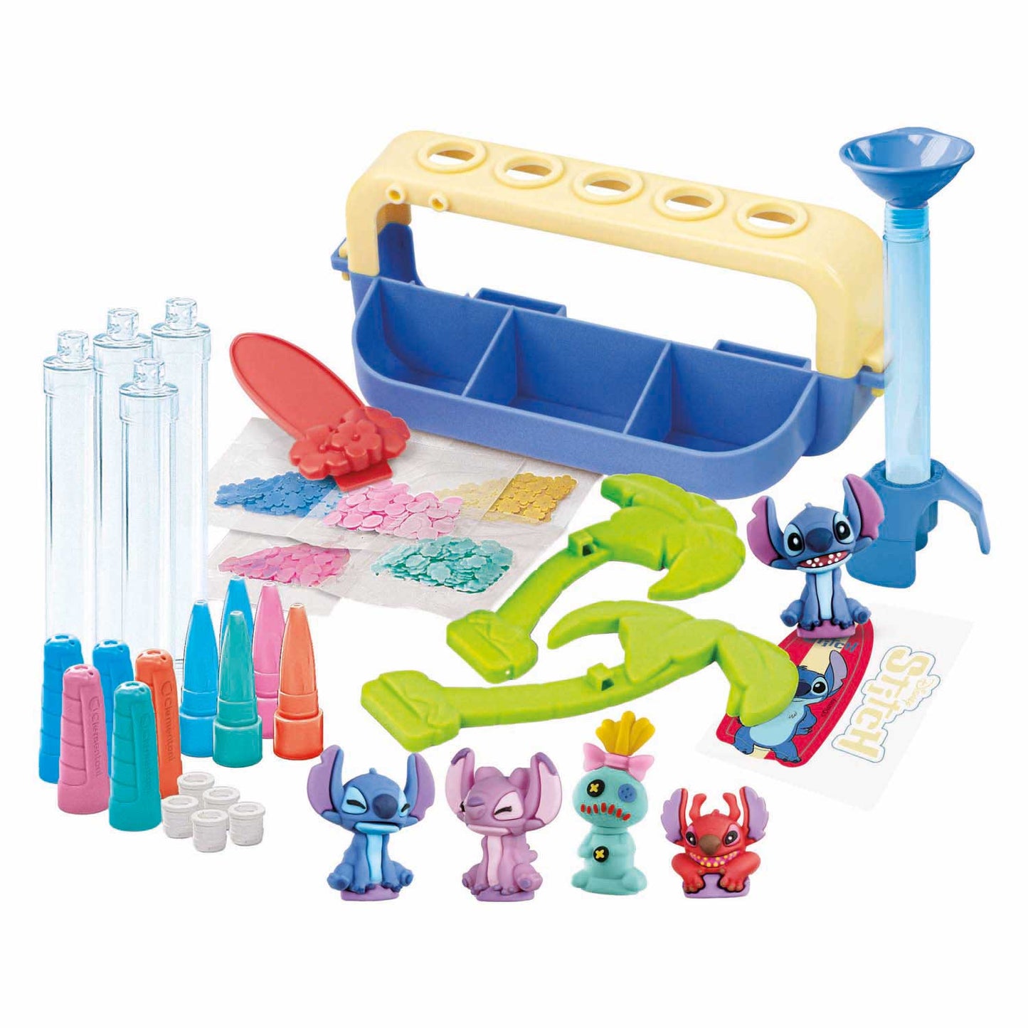 Clementoni Disney stitch pen creator