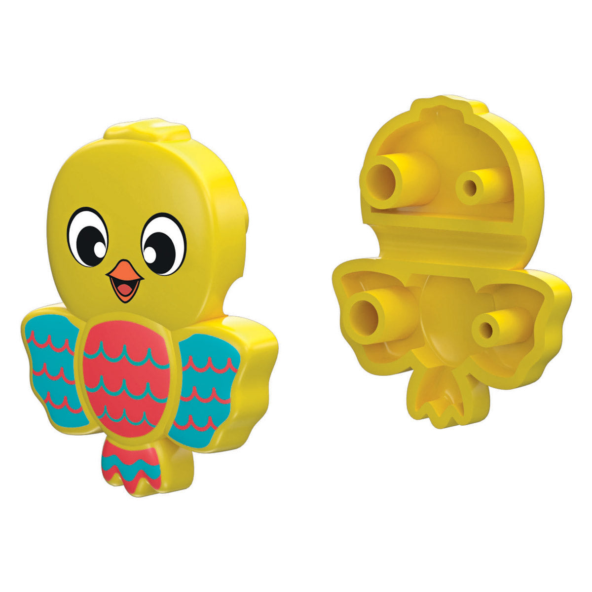 Clementoni baby activiteitenspeelgoed kralen veters