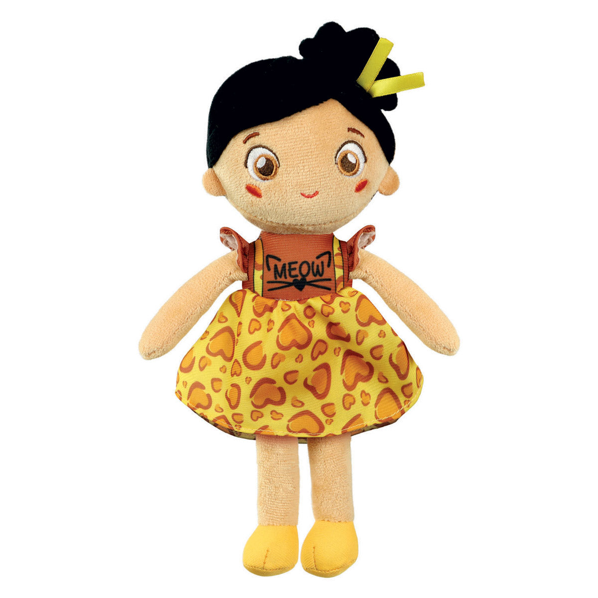 Clementoni baby zachte pluche pop kitty kate