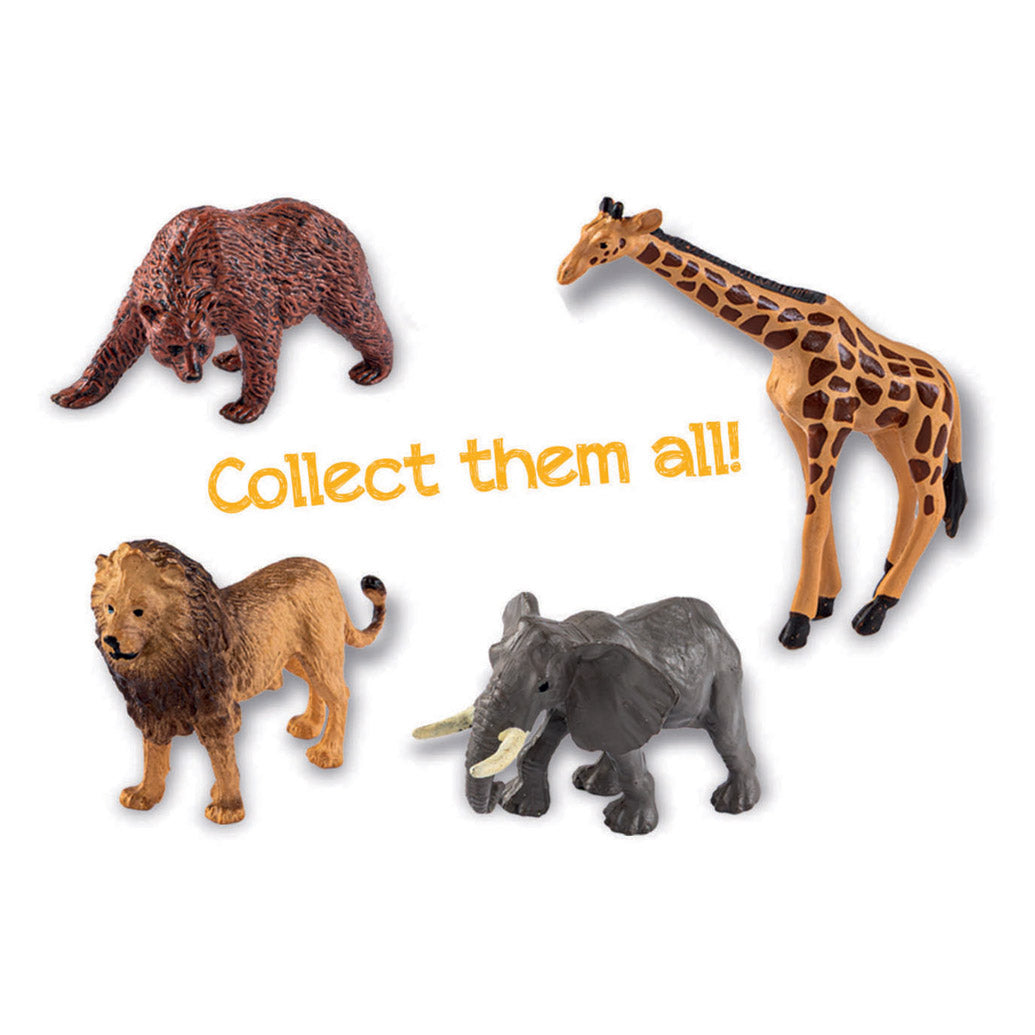 Clementoni wetenschap spel my wild terrarium - leeuw