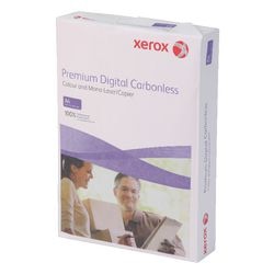Formulierset Xerox wit roze driezijdig carbonless