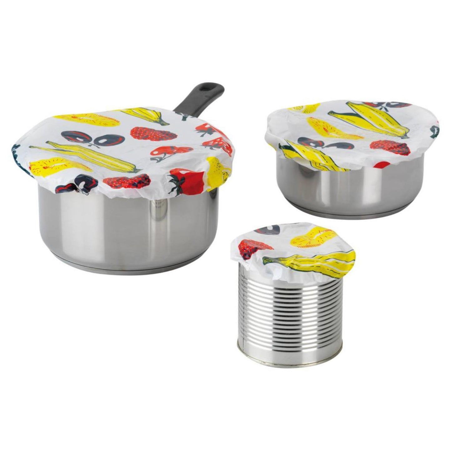 Westmark afdekhoesjes set a 5 stuks