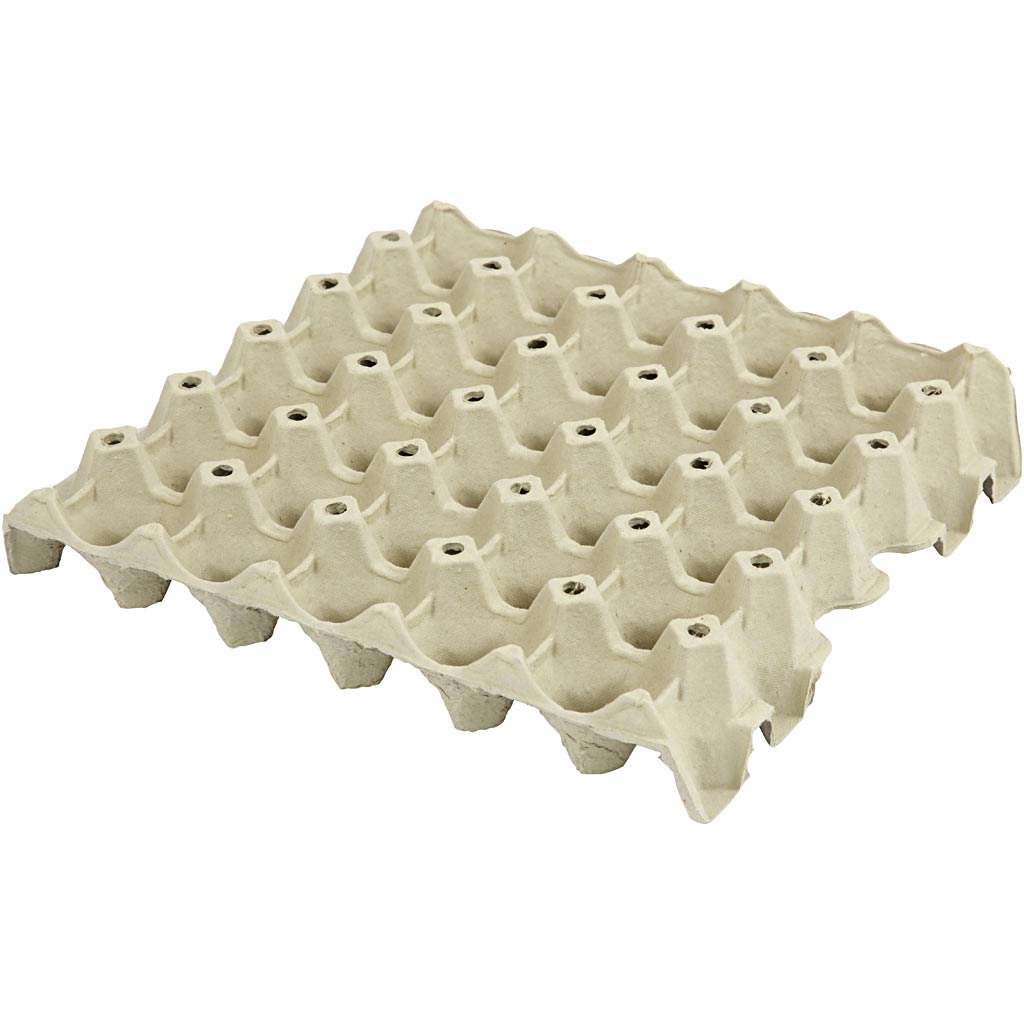 Creativ Company Https: www.cchobby.nl ei-dienblad-h-4-cm-afm-29x29-cm-20-stuk-1-doos