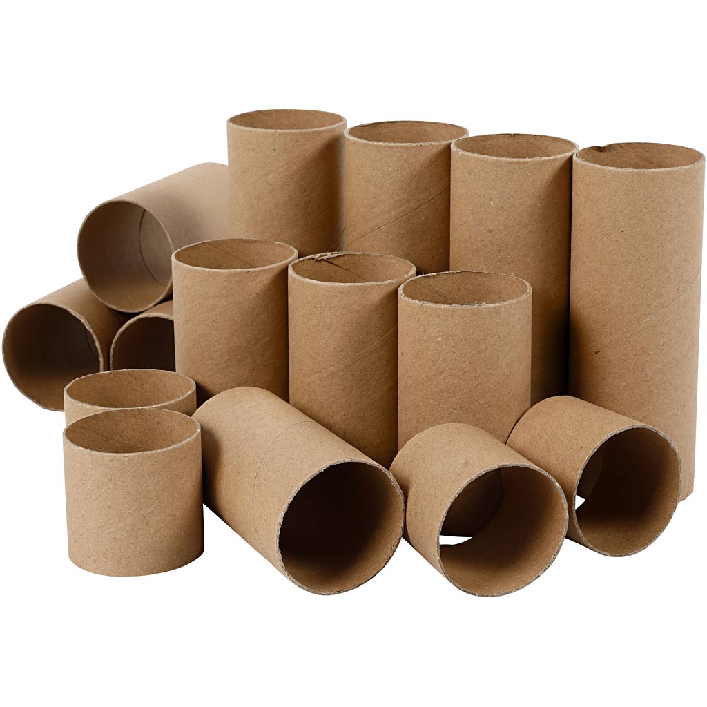 Creativ Company Https: www.cchobby.nl rollen-van-karton-l-4-7-9-3-14-cm-60-stuk-1-doos