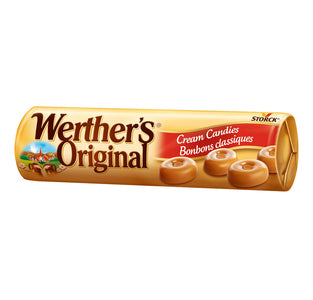 Werther's Original single rol (24x 50gr)