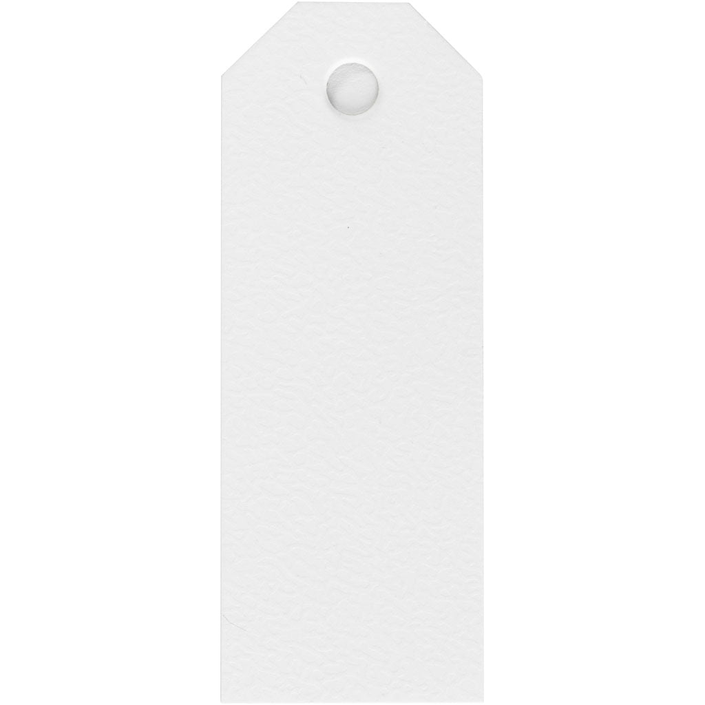 Creativ Company Https: www.cchobby.nl manilla-labels-afm-3x8-cm-220-gr-wit-20-stuk-1-doos