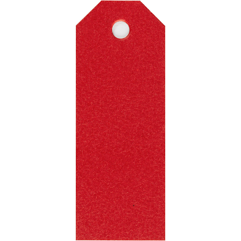 Creativ Company Https: www.cchobby.nl manilla-labels-afm-3x8-cm-220-gr-rood-20-stuk-1-doos