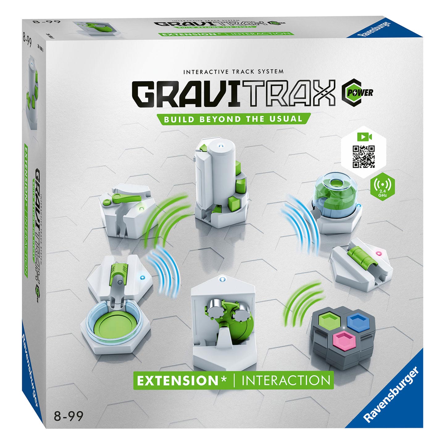 GraviTrax power extension interaction uitbreidingsset