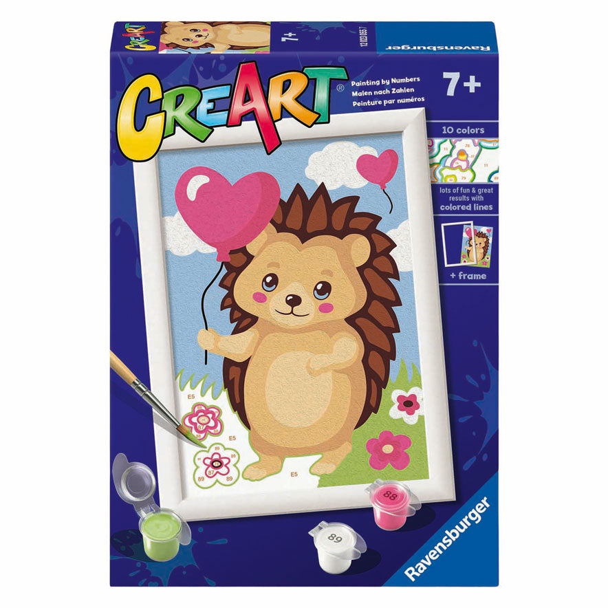 Ravensburger creart serie e egel