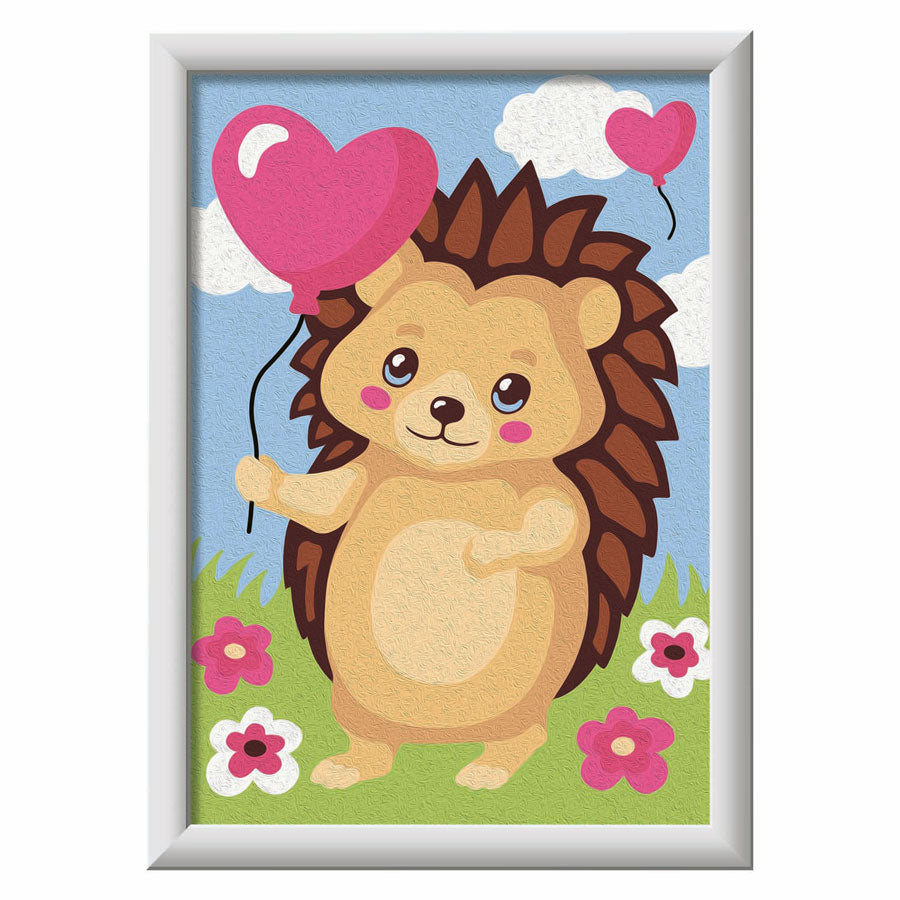Ravensburger creart serie e egel