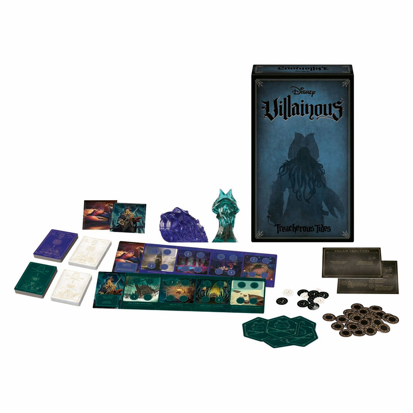 Ravensburger Disney villainous uitbreiding 7
