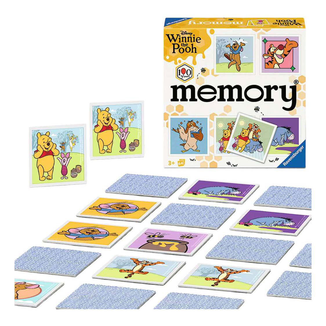Ravensburger memory® winnie the pooh