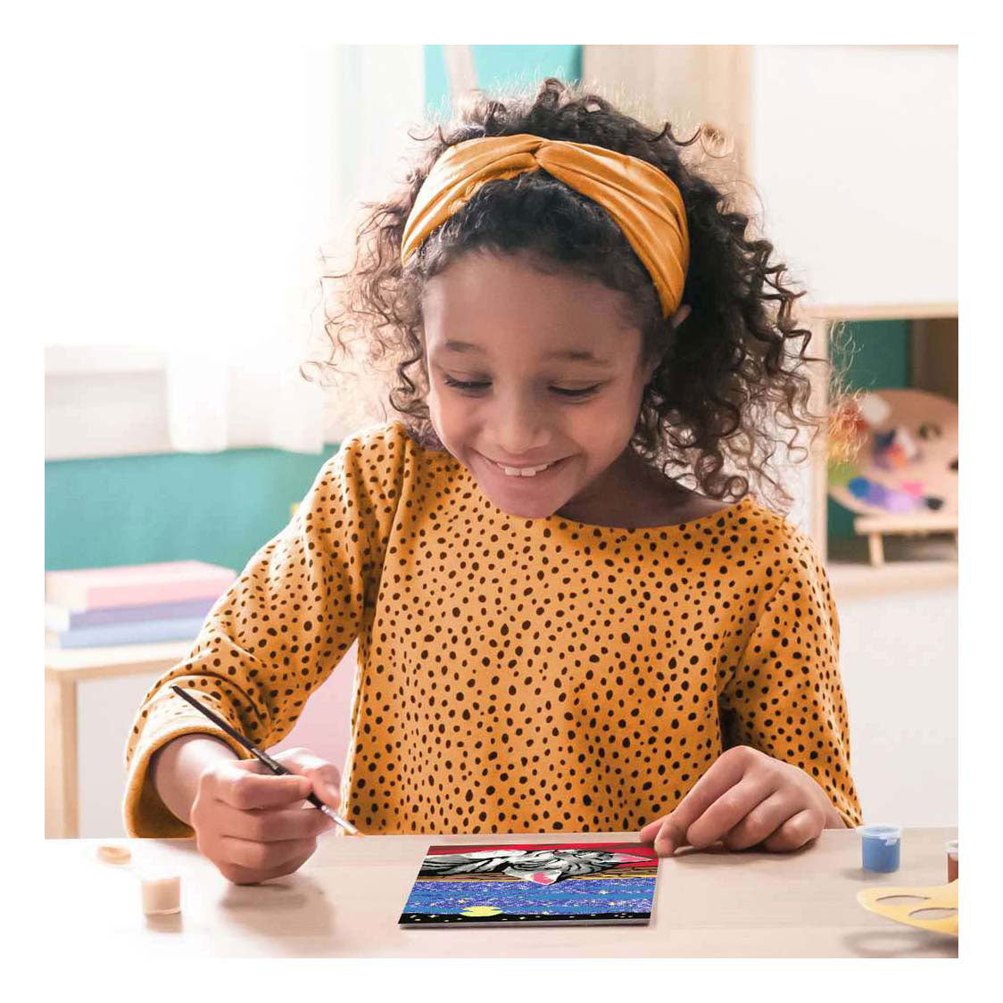 Ravensburger creart schilderen op nummer - dromende katten