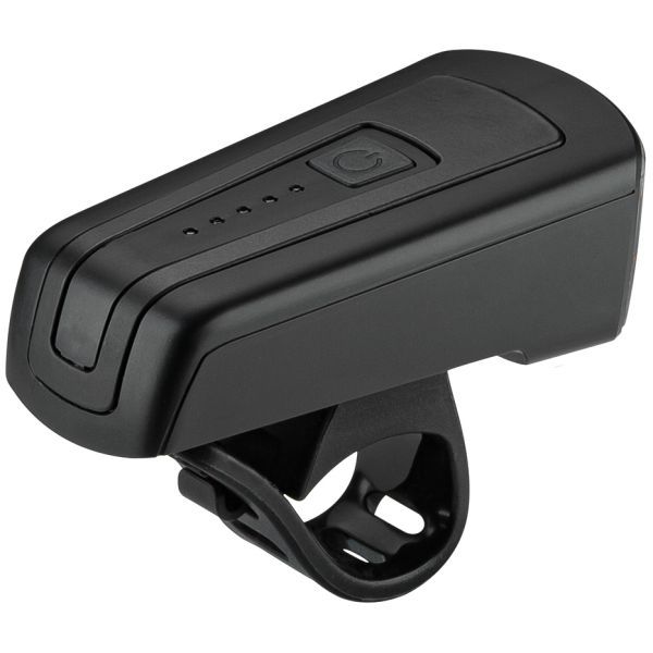 Axa Koplamp dwn front 70 lux - usb-c oplaadbaar