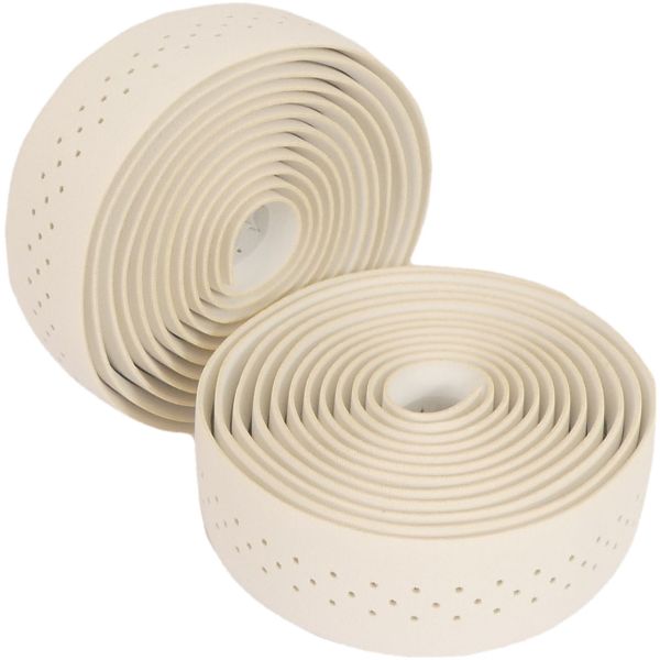 Edge Stuurlint softgrip - wit (2 stuks in een doos)