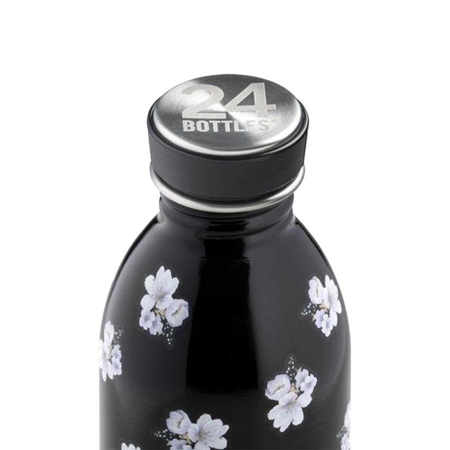 24 Bottles Drinkfles Urban Bottle Bloom Box 500ml
