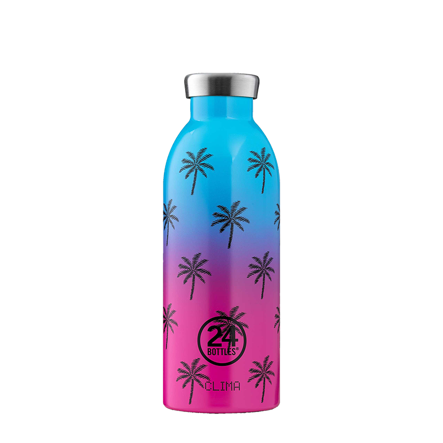 24 Bottles Thermosfles Clima Palm Vibe 500ml