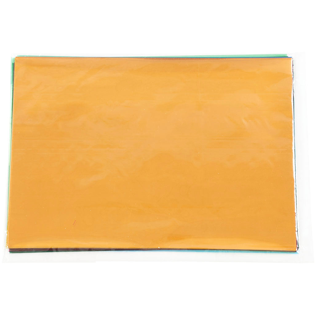 Creativ Company Https: www.cchobby.nl cellofaan-vel-210x297-mm-diverse-kleuren-5x20-vel-100-vel-1-doos