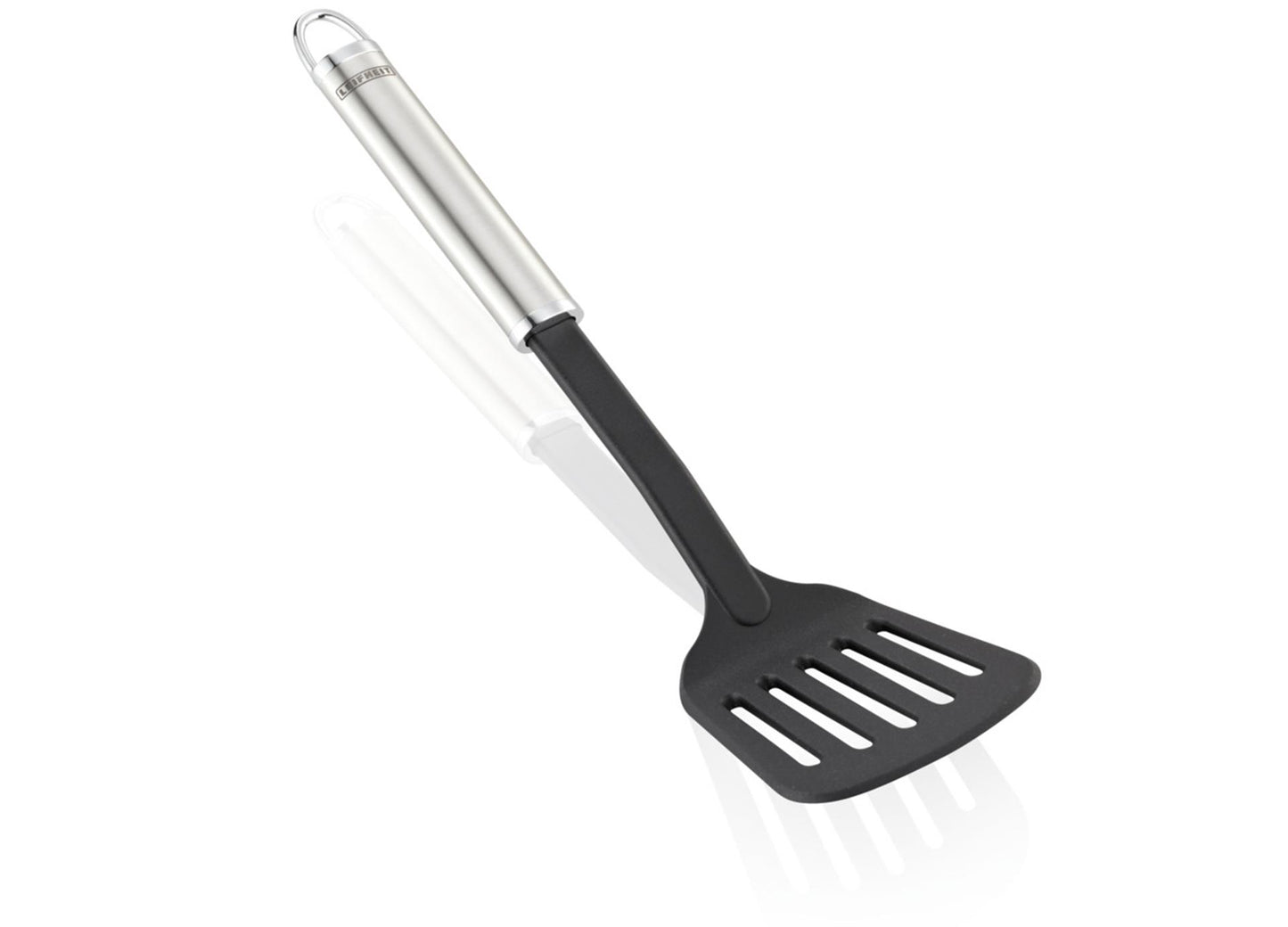 Leifheit sterling bakspatel nylon rvs