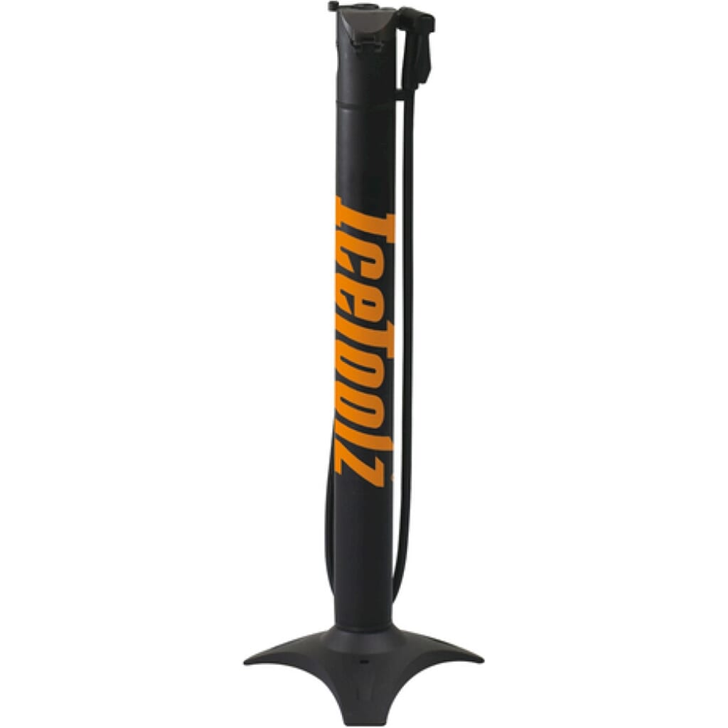 IceToolz Hogedruk compressor zwart 106PSI 11.0bar