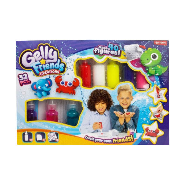 Toi-Toys gelly friends 32-delig