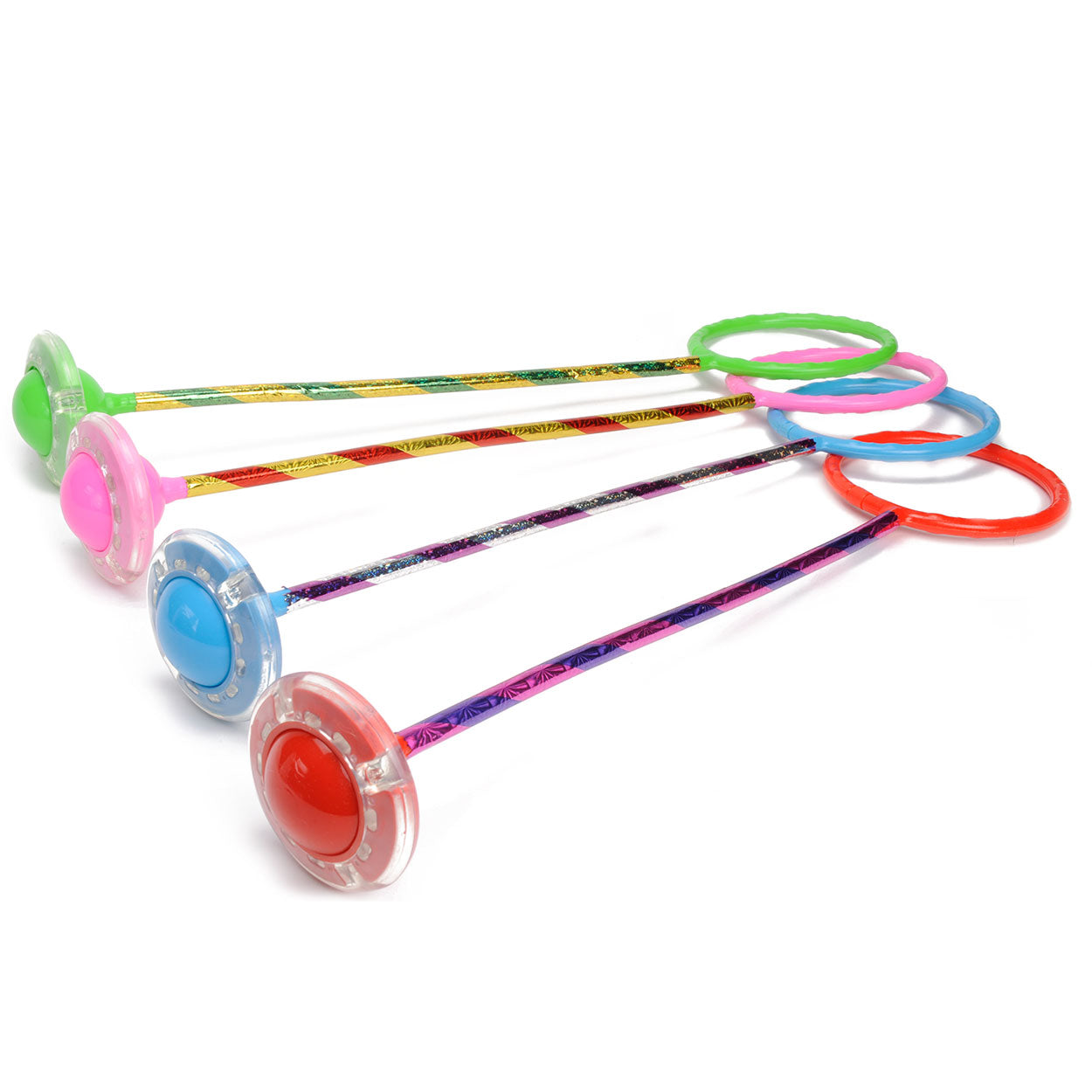 Toi-Toys Dancing wheel met licht
