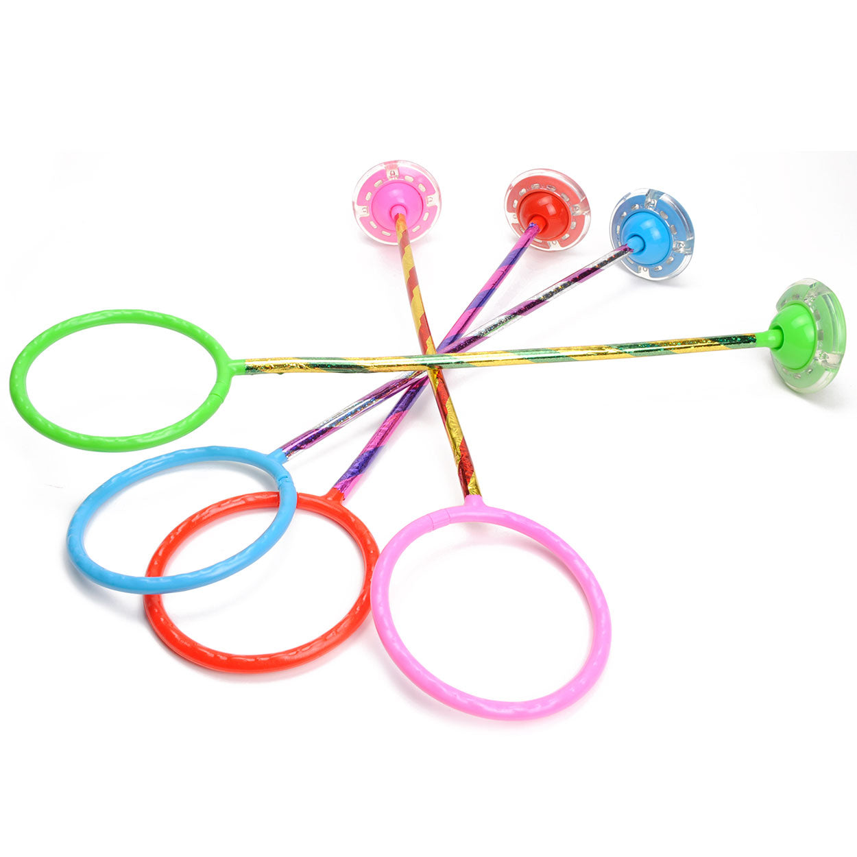 Toi-Toys Dancing wheel met licht