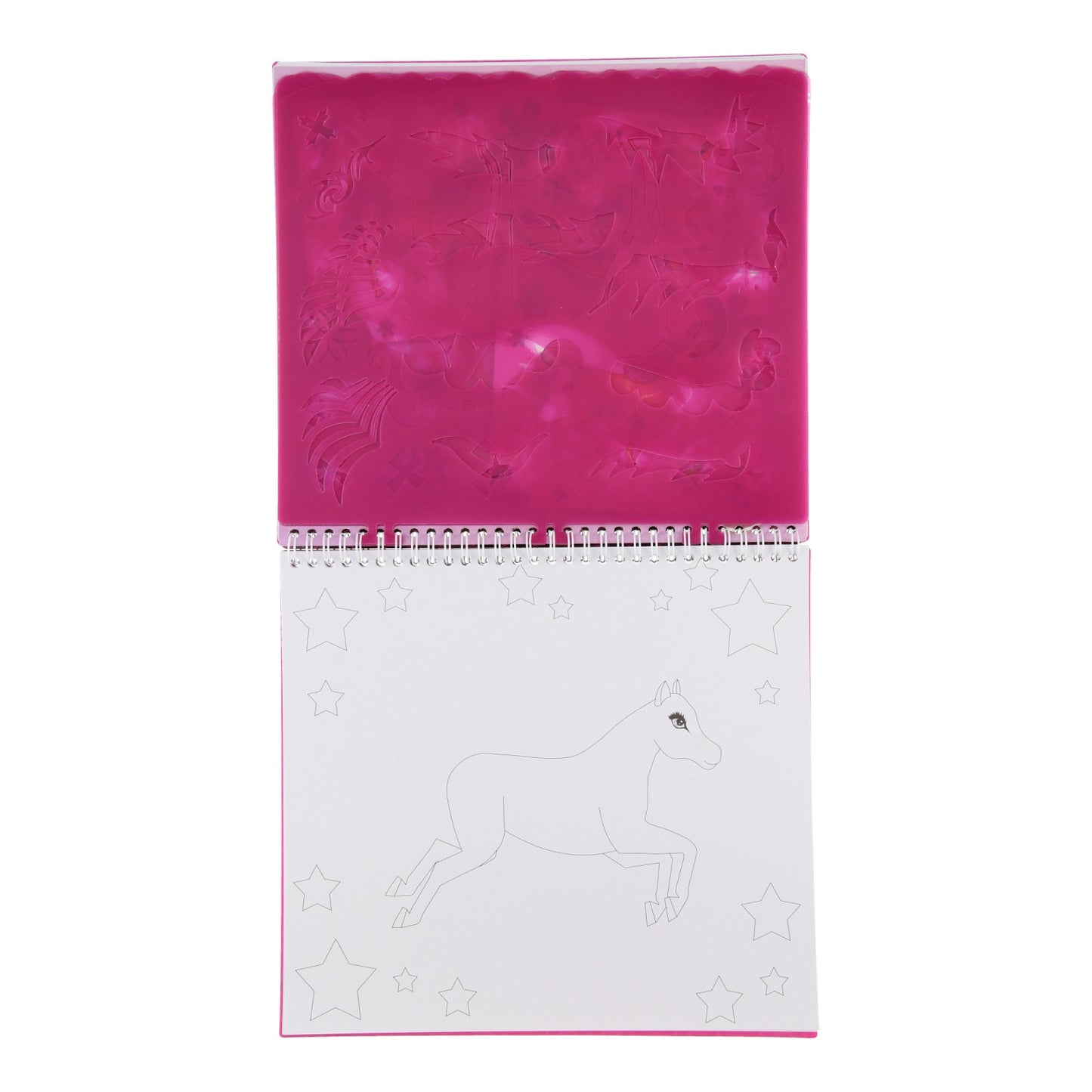 Toi-Toys Design je eigen pony schetsboek