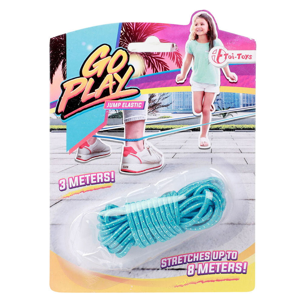 Toi-Toys Springelastiek
