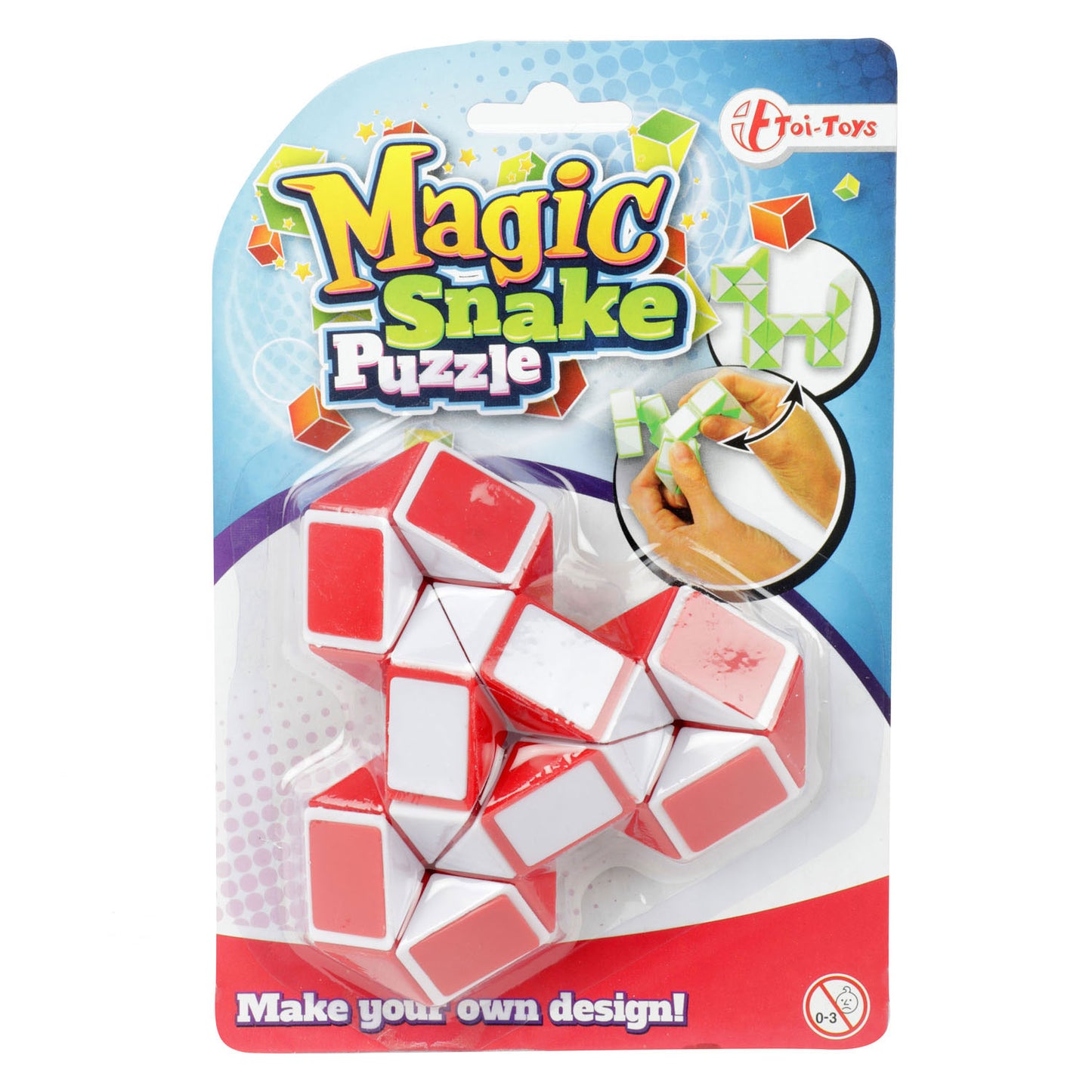 Toi-Toys Magische slang