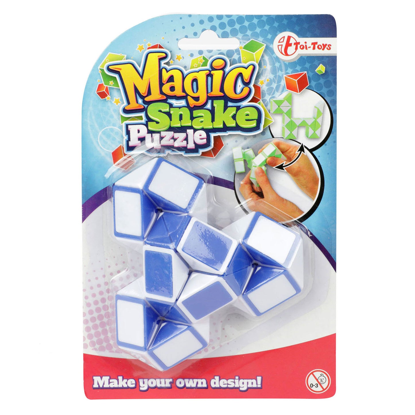 Toi-Toys Magische slang