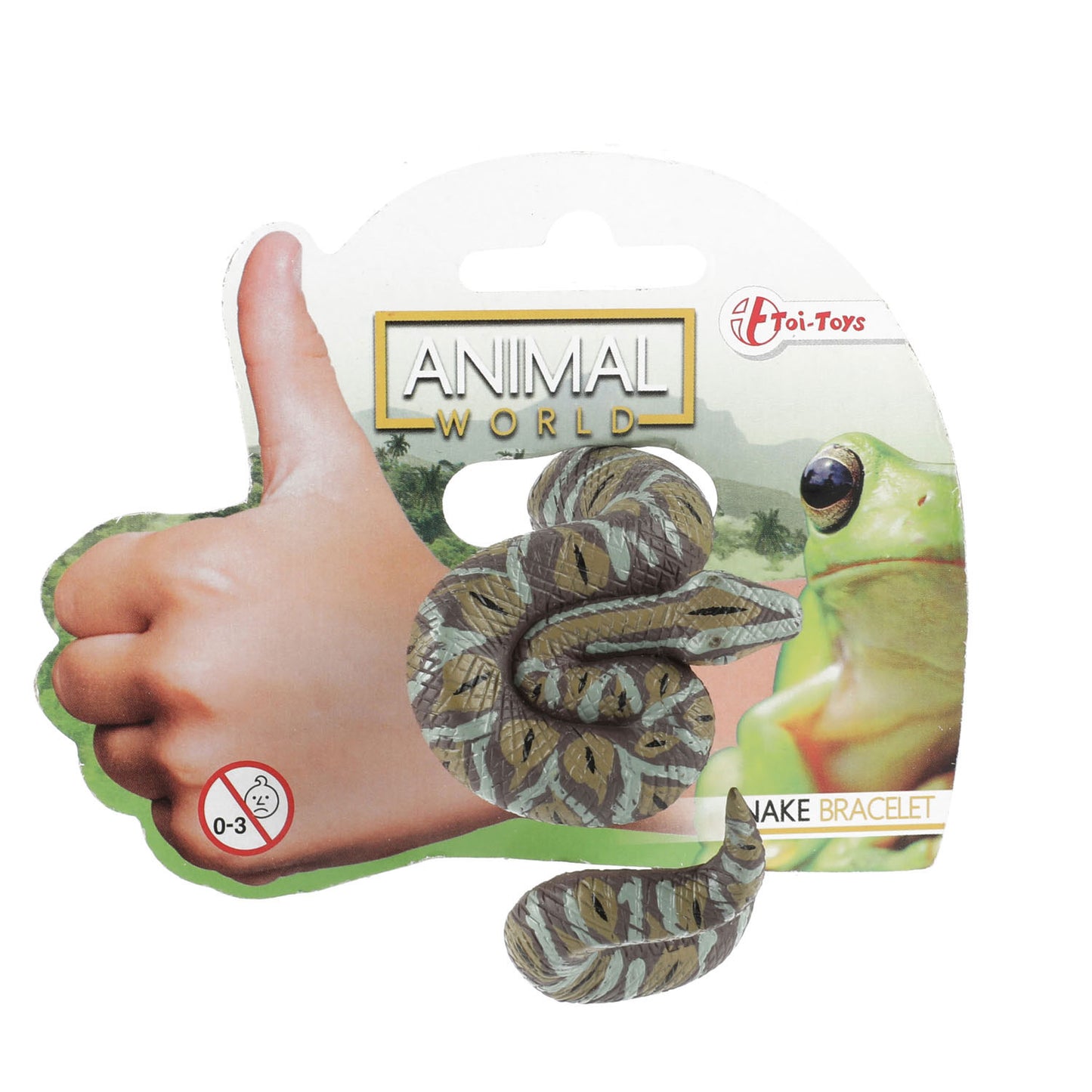 Toi-Toys Armband slang