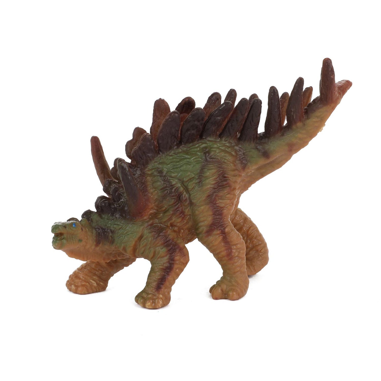 Toi-Toys World of dinosaurs dinosaurussen, 4st.