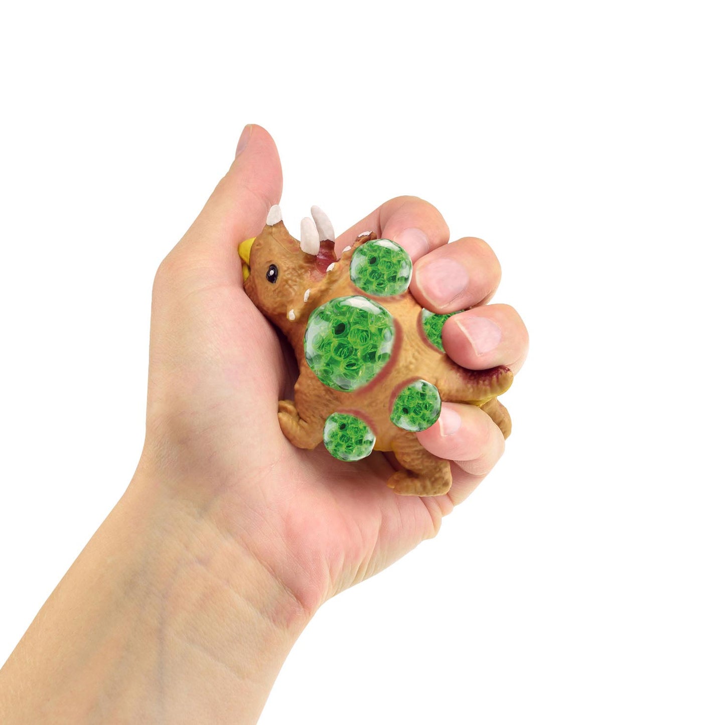 Toi-Toys World of dinosaurs knijpdino fidget