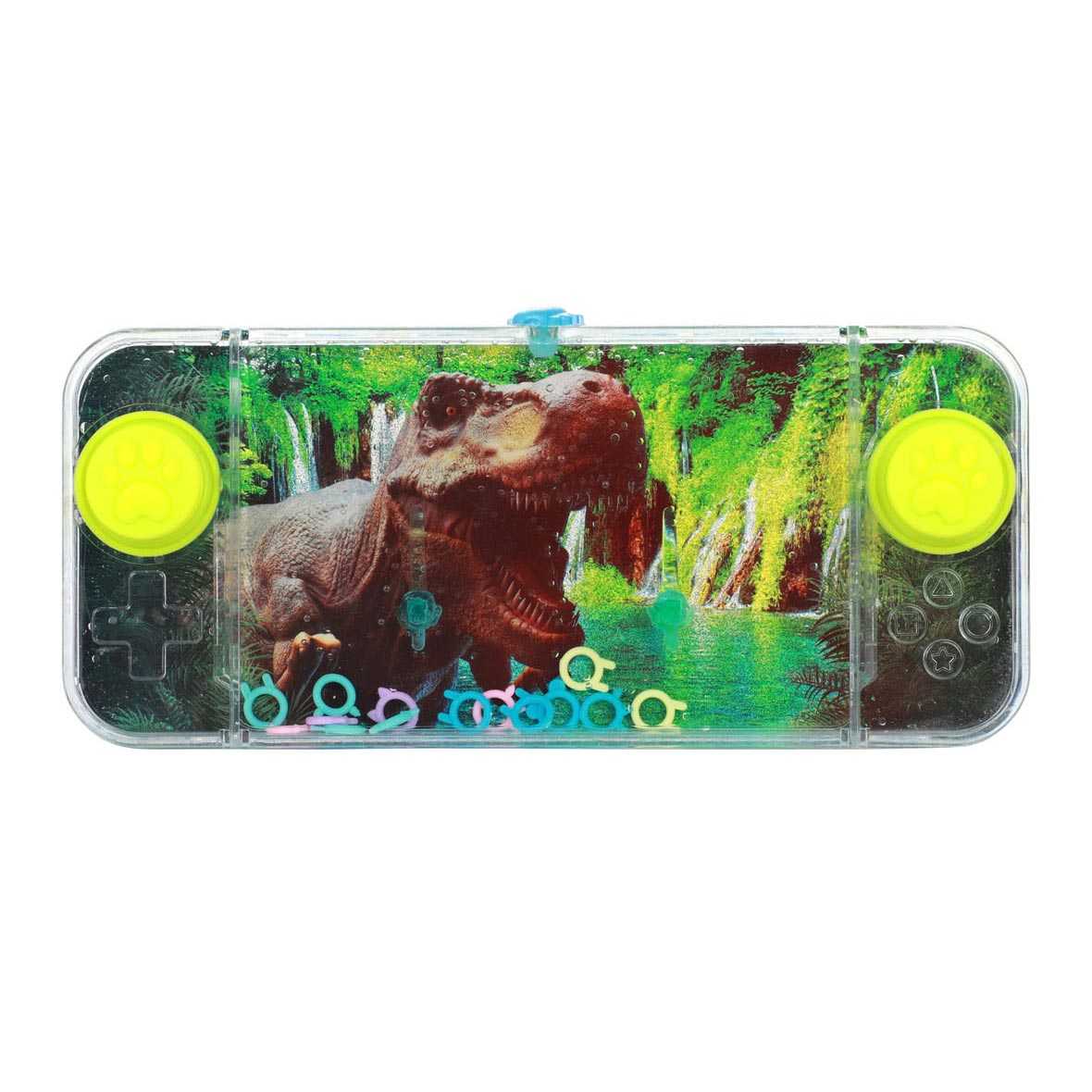 World Of Dinosaurs water geduldspel