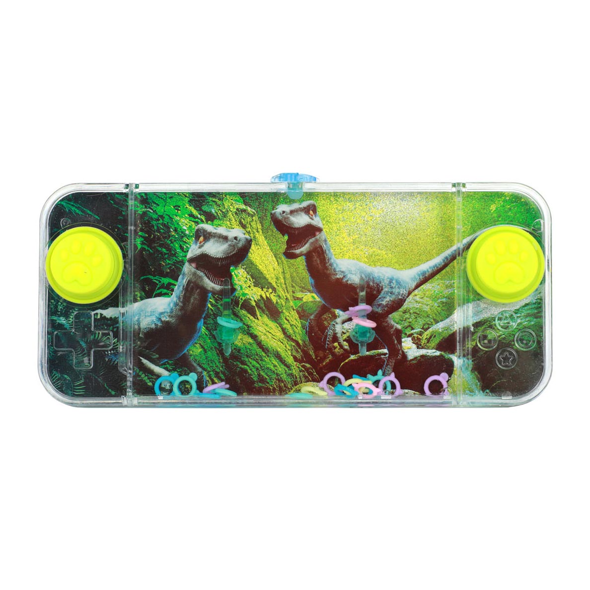 World Of Dinosaurs water geduldspel