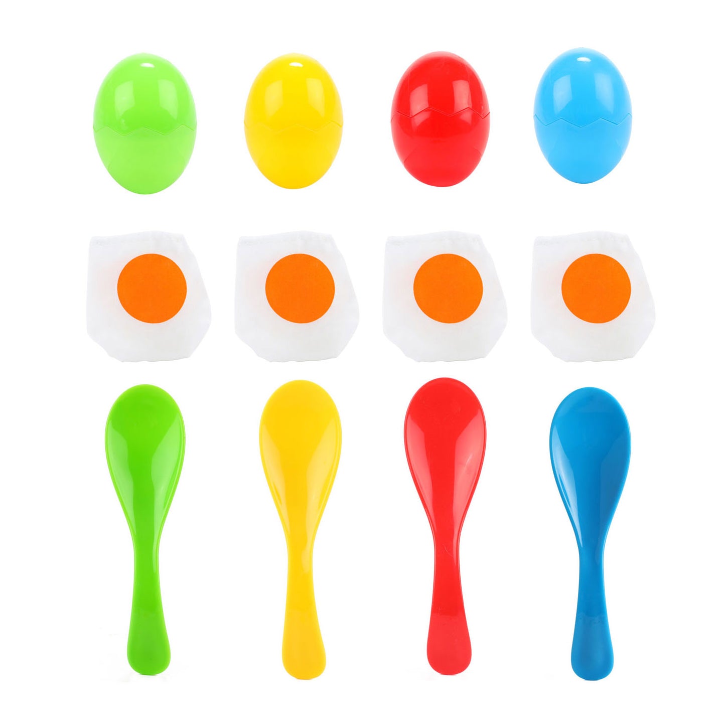Toi-Toys Estafettespel eieren