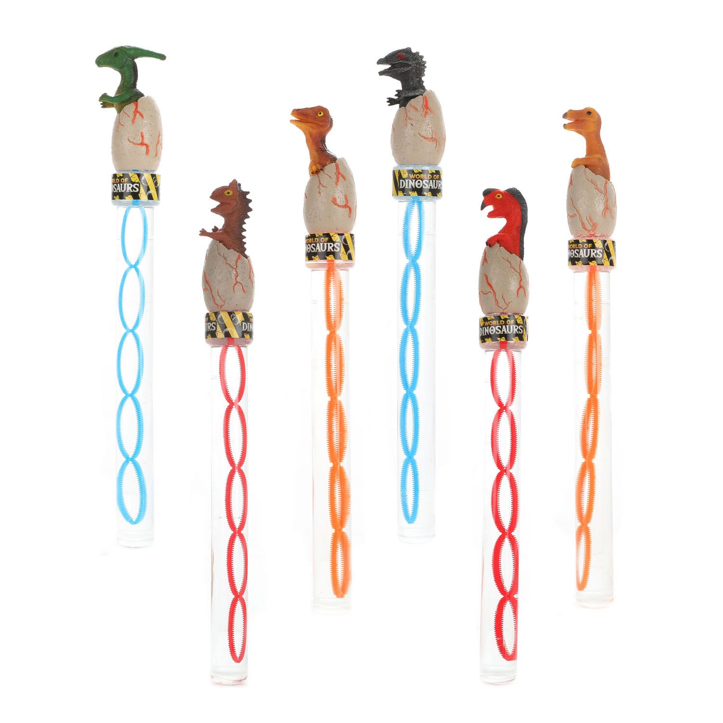 Toi-Toys Bellenblaas staaf dinosaurus