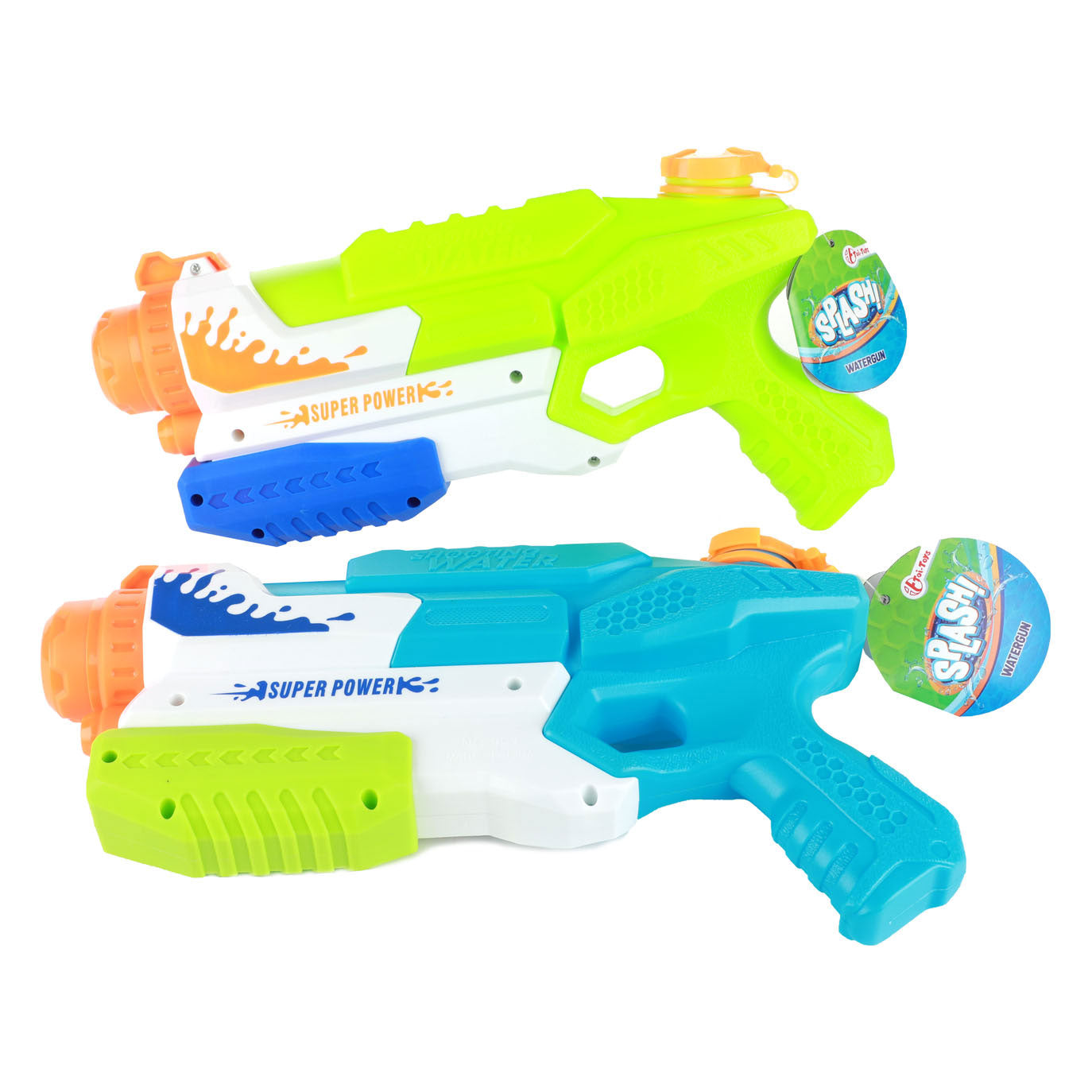 Toi-Toys splash waterpistool 2 a