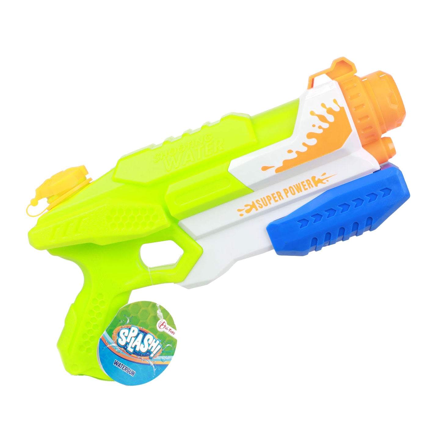 Toi-Toys splash waterpistool 2 a
