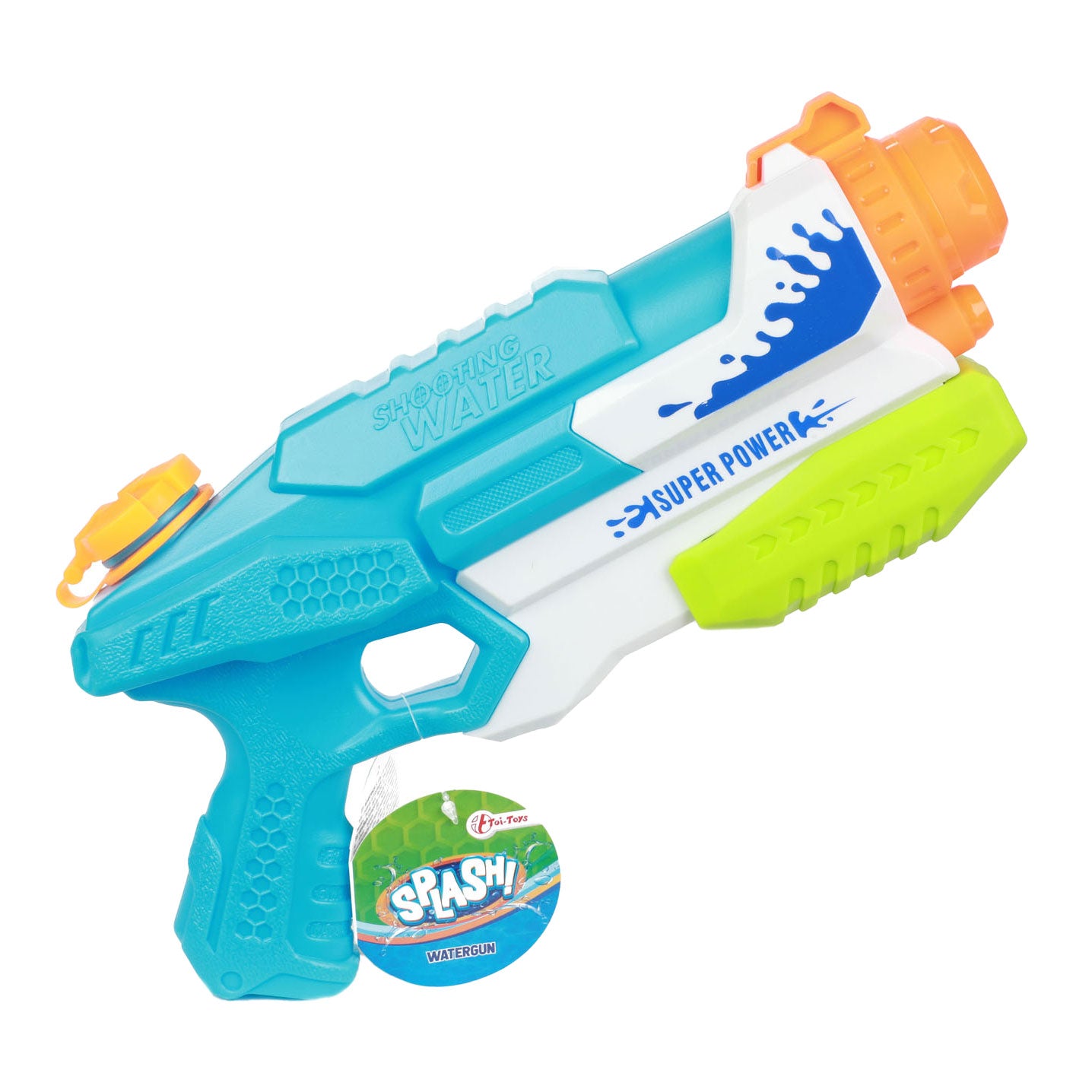Toi-Toys splash waterpistool 2 a