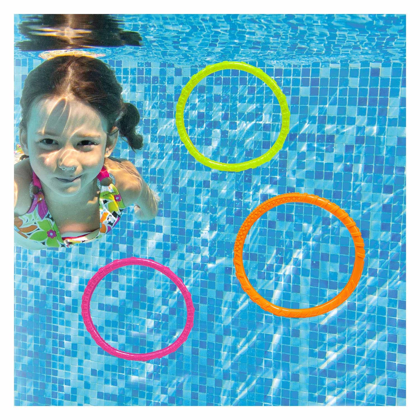 Toi-Toys Toi toys splash duikringen set a 3