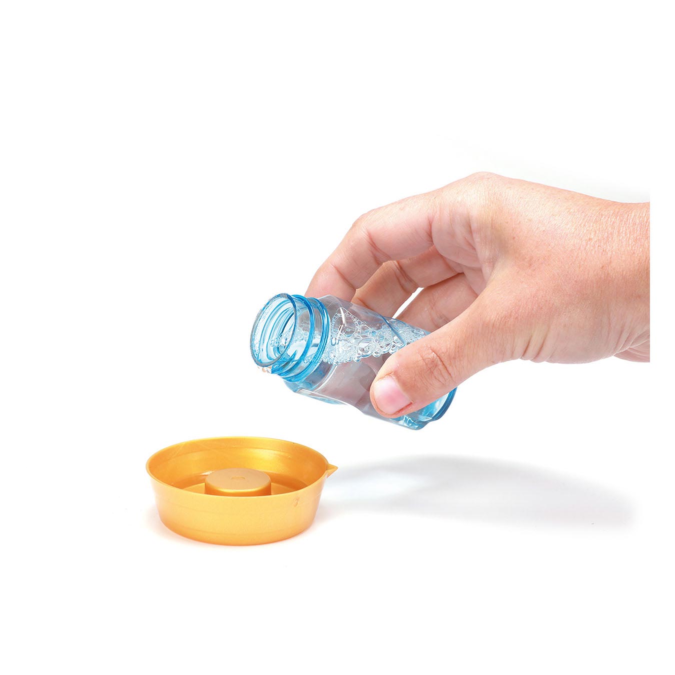 Toi-Toys Bellenblaas pistool goud