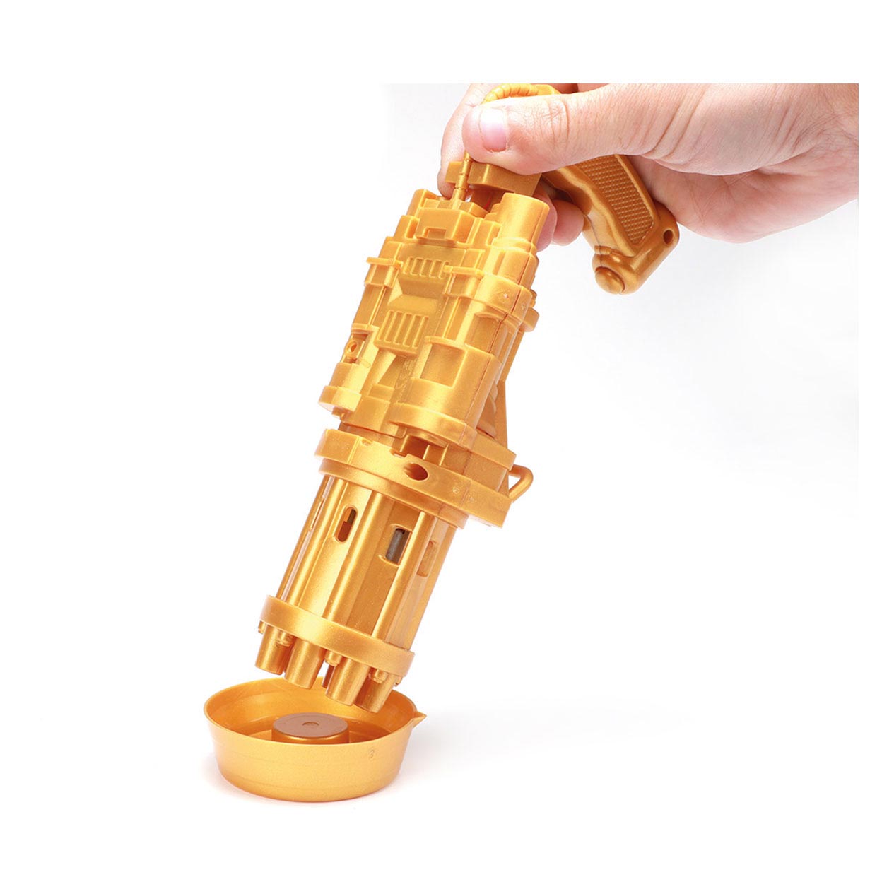 Toi-Toys Bellenblaas pistool goud