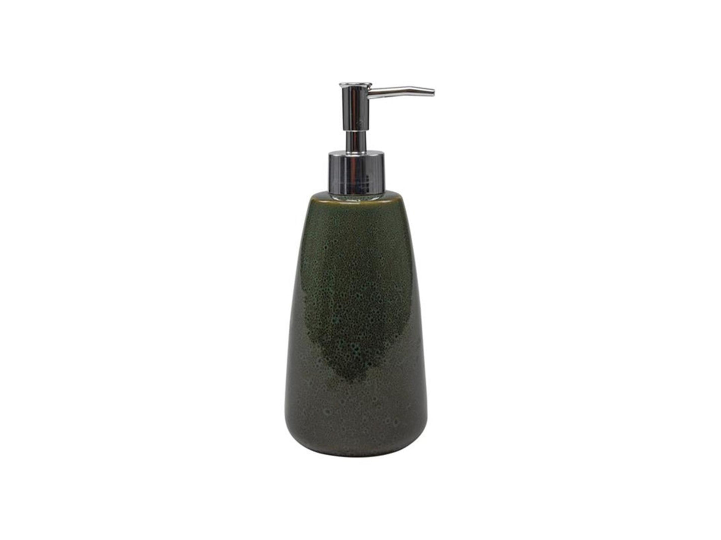 Svenska Living Zeeppomp reactive glaze ø8,4x21cm