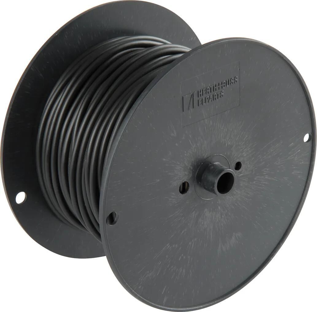 HERTH+BUSS fahrzeugleitung rl.cables flk 2.5 black a 50 mtr
